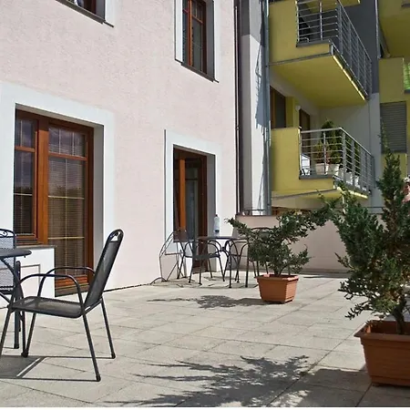 Maison d'hôtes Hedvika 3*