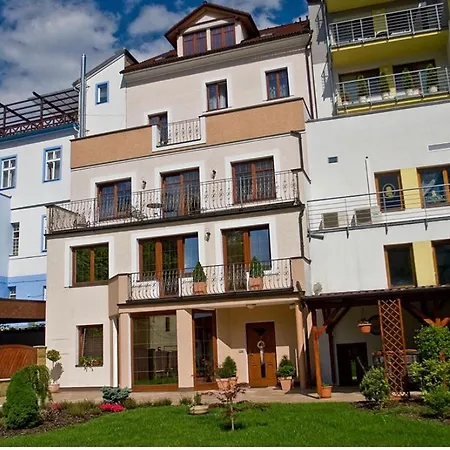 Maison d'hôtes Hedvika Luhačovice