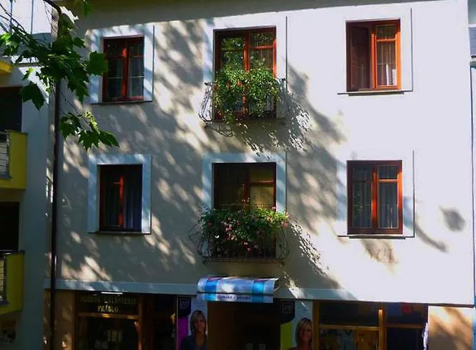 Hedvika Pensionat Luhačovice