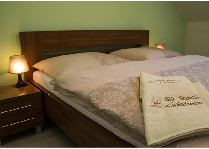 Pensionat Hedvika 3*